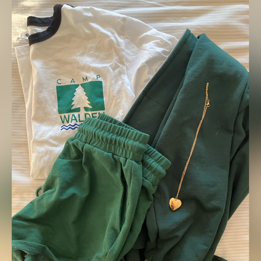 Parent Trap Costume Size Small